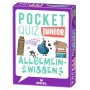 moses Pocket Quiz junior - Allgemeinwissen