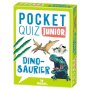 moses Pocket Quiz junior - Dinosaurier