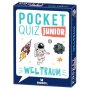 moses Pocket Quiz junior - Weltraum