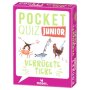 moses Pocket Quiz junior - Verrückte Tiere