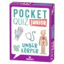 moses Pocket Quiz junior Unser Körper