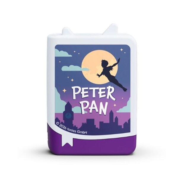 tonies Book Tonies Lieblings-Literatur - Peter Pan