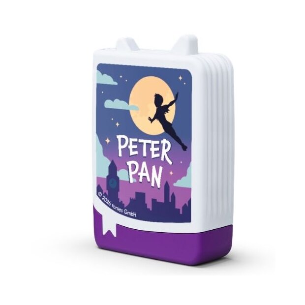 tonies Book Tonies Lieblings-Literatur - Peter Pan