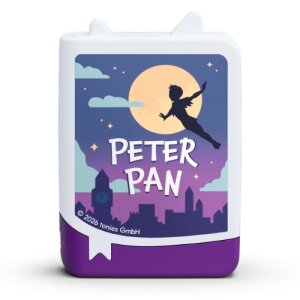 tonies Book Tonies Lieblings-Literatur - Peter Pan