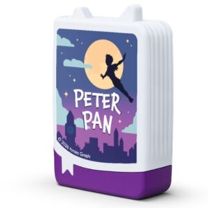 tonies Book Tonies Lieblings-Literatur - Peter Pan