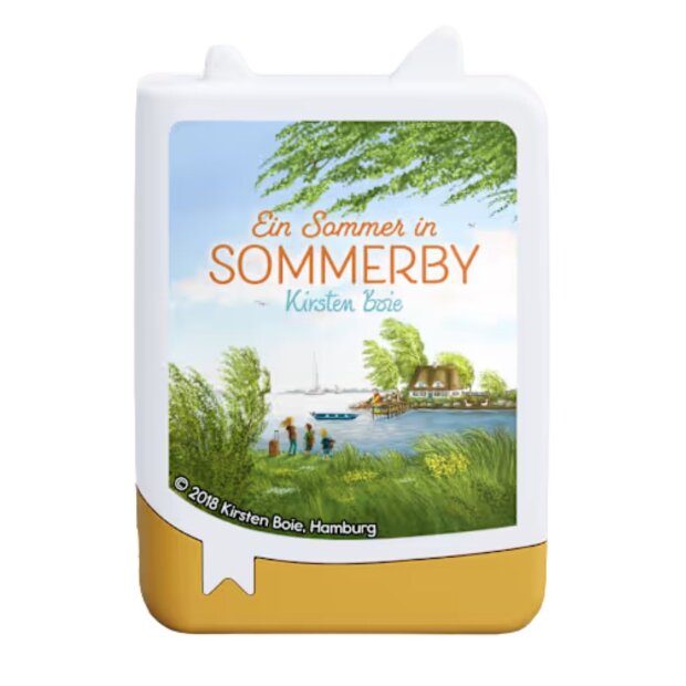 tonies Book Tonies Sommerby - Ein Sommer in Sommerby