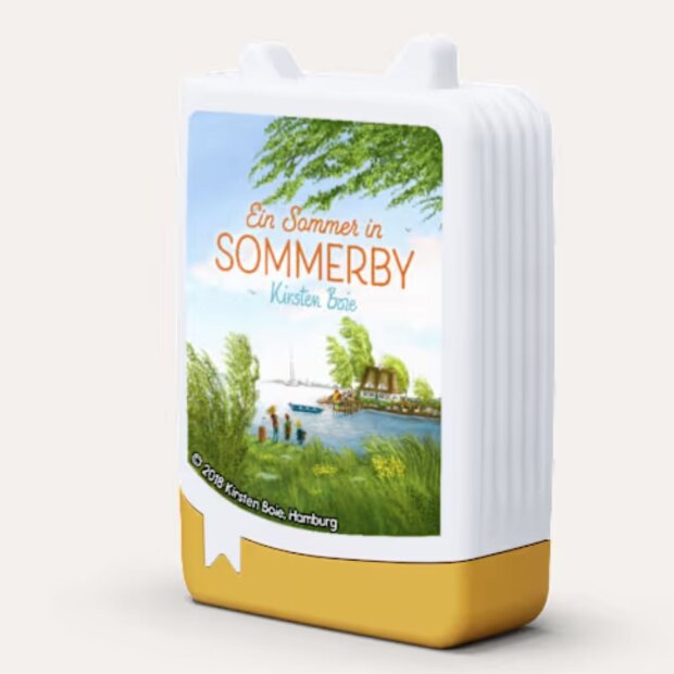 tonies Book Tonies Sommerby - Ein Sommer in Sommerby
