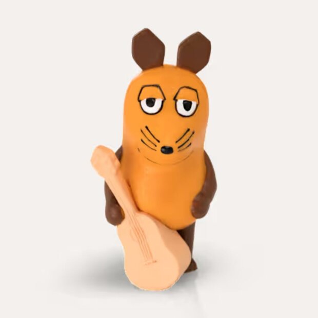 tonies Figur Die Maus - (M)auserlesene Lieder