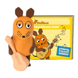 tonies Figur Die Maus - (M)auserlesene Lieder