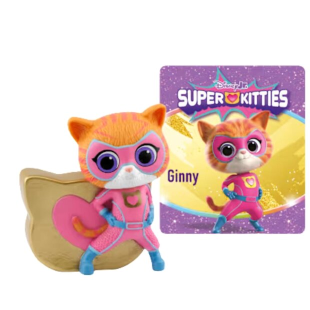 tonies Figur Disney SuperKitties - Ginny