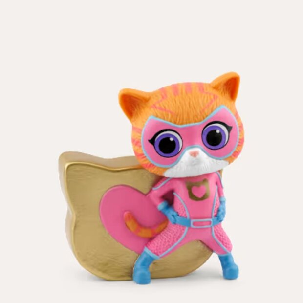 tonies Figur Disney SuperKitties - Ginny