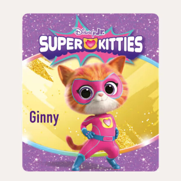 tonies Figur Disney SuperKitties - Ginny