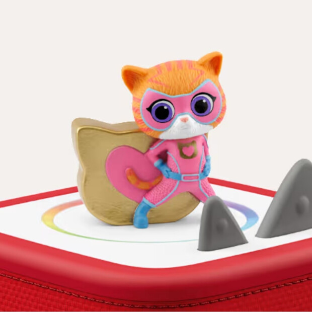 tonies Figur Disney SuperKitties - Ginny