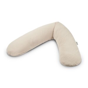 Theraline Stillkissen Musselin - 192 Sandbeige