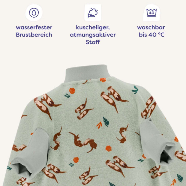 Little Casimir “Boo“ Lätzchen – Otter II