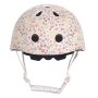 Little Dutch Kinder Helm - offwhite Sunny Flowers (2-6J)