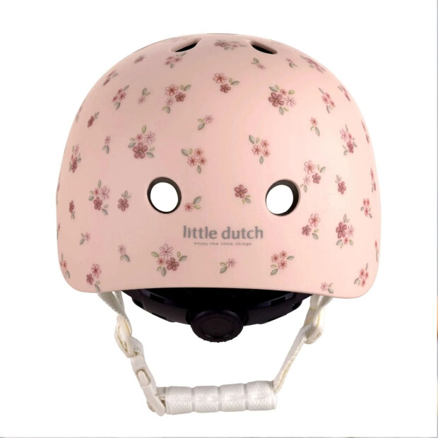 Little Dutch Kinder Helm - Blumenmuster Fairy Dreams (2-6J)