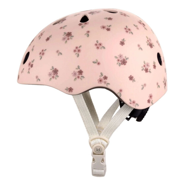 Little Dutch Kinder Helm - Blumenmuster Fairy Dreams (2-6J)