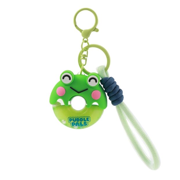 iTotal Schlüsselanhänger - Donut Froggy Frosch