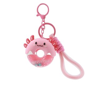iTotal Schlüsselanhänger - Donut Axolutely Axolotl