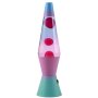 iTotal Lava Lampe Spaceship LED - mit monocolor