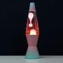 iTotal Lava Lampe Spaceship LED - mit monocolor