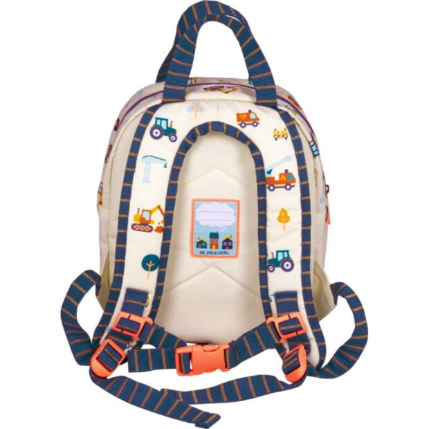 Coppenrath Die Spiegelburg Rucksack Fahrzeuge - Wenn ich mal groß bin