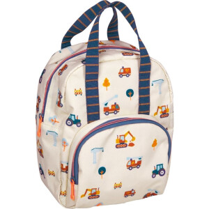 Coppenrath Die Spiegelburg Rucksack Fahrzeuge - Wenn ich...