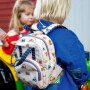 Coppenrath Die Spiegelburg Rucksack Fahrzeuge - Wenn ich mal groß bin