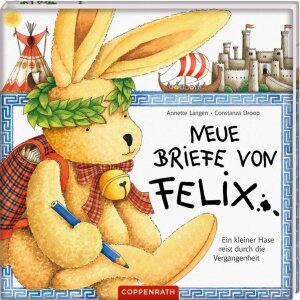 Coppenrath Kinderbuch - Neue Briefe von Felix