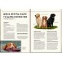 Coppenrath Kinderbuch - Lebensgroß - Hunde, unsere Gefährten