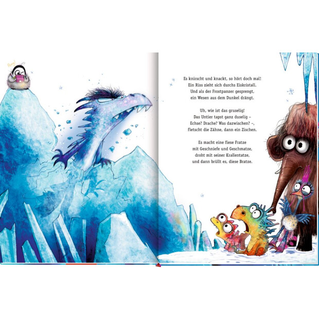 Coppenrath Kinderbuch - Furzipups und Bärbel Brüllbratze (Bd.7)