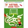 Coppenrath Mein kunterbunter Kindergartenblock: Rätsel ohne Text (Sport)