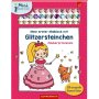 Coppenrath Mein erster Malblock mit Glitzersteinchen Zauberprinzessin (Mini-Künstler)