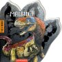 Coppenrath Malbuch (formgestanzt)- T-Rex World