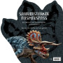 Coppenrath Malbuch (formgestanzt)- T-Rex World
