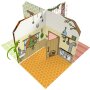 Coppenrath Cozy Stickerhaus - Kleiner Bär