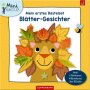 Coppenrath Mein erstes Bastelset: Blätter-Gesichter (Mini-Künstler)