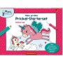 Coppenrath Mein großes Prickel-Starterset: Einhörner (Mini-Künstler)