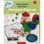 Coppenrath Mein kleines Bastelset: Pompom-Figuren (Schaf/Hahn) - Mini Künstler