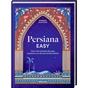 Coppenrath Kochbuch Persiana EASY