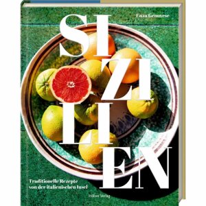 Coppenrath Kochbuch Sizilien - Traditionelle Rezepte von...