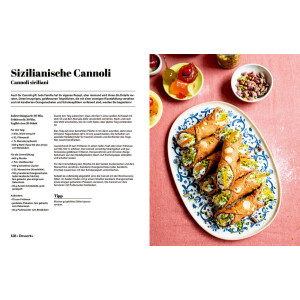 Coppenrath Kochbuch Sizilien - Traditionelle Rezepte von...