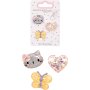 Coppenrath Die Spiegelburg Sneaker Charms - beautiful Stars sortiert