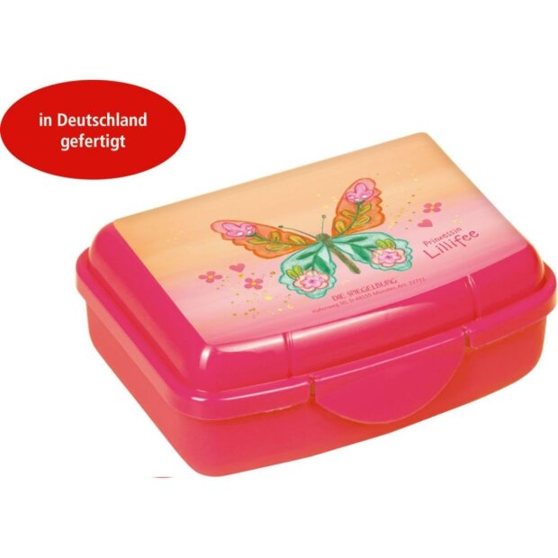 Coppenrath Die Spiegelburg Mini-Snackbox - Prinzessin Lillifee