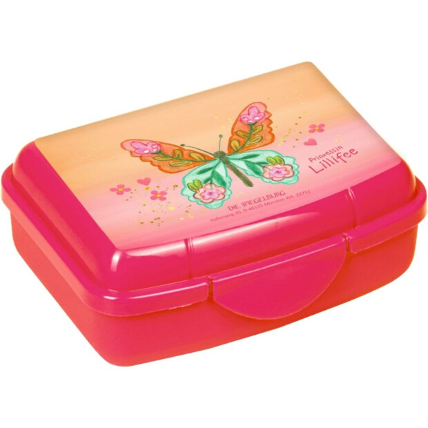Coppenrath Die Spiegelburg Mini-Snackbox - Prinzessin Lillifee