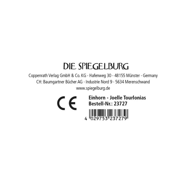 Coppenrath Die Spiegelburg Mini-Snackbox - Prinzessin Lillifee