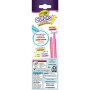 Crayola 4 Textmarker Clicks