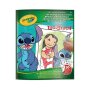 Crayola Mal- und Stickerbuch Lilo & Stitch