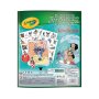 Crayola Mal- und Stickerbuch Lilo & Stitch
